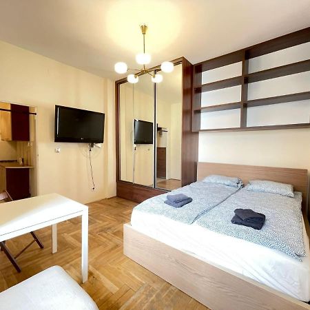 Your Apart Powisle Fabryczna Warszawa ภายนอก รูปภาพ