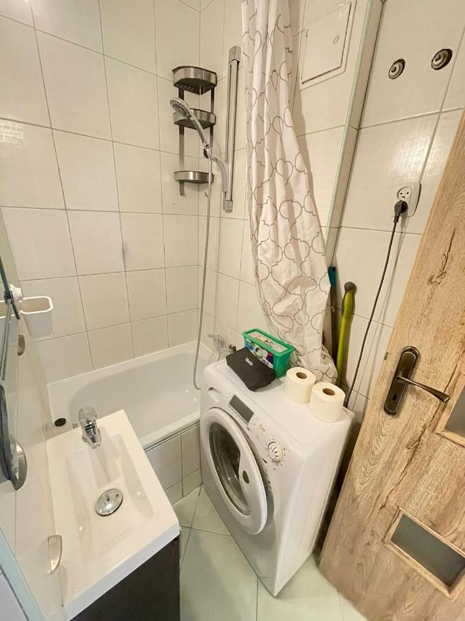 Your Apart Powisle Fabryczna Warszawa ภายนอก รูปภาพ