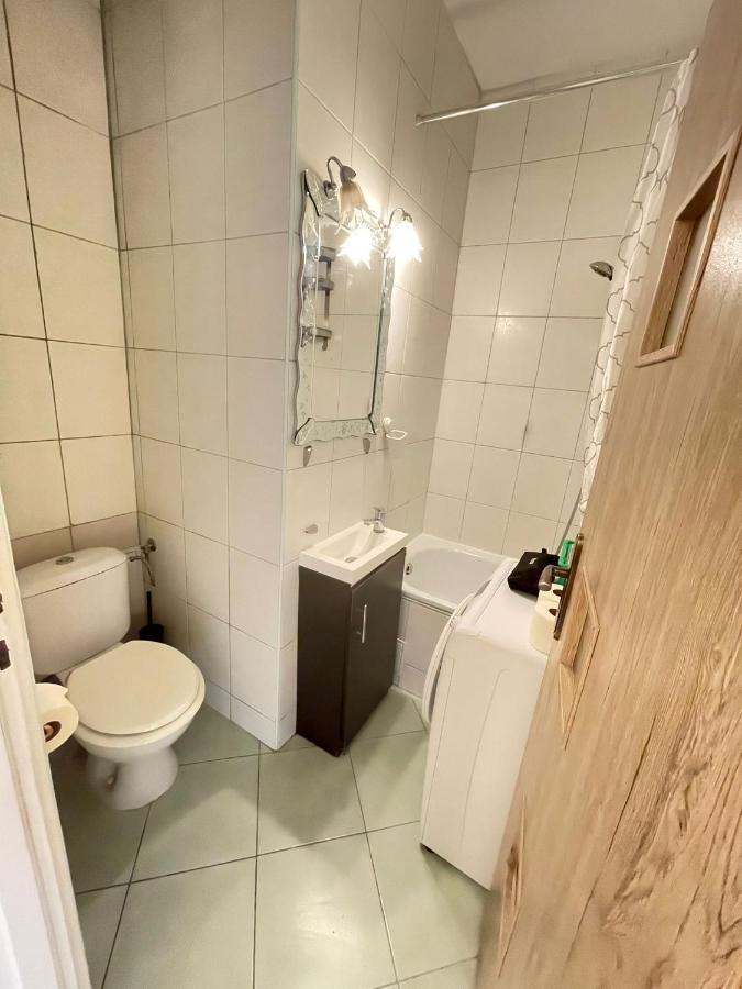 Your Apart Powisle Fabryczna Warszawa ภายนอก รูปภาพ