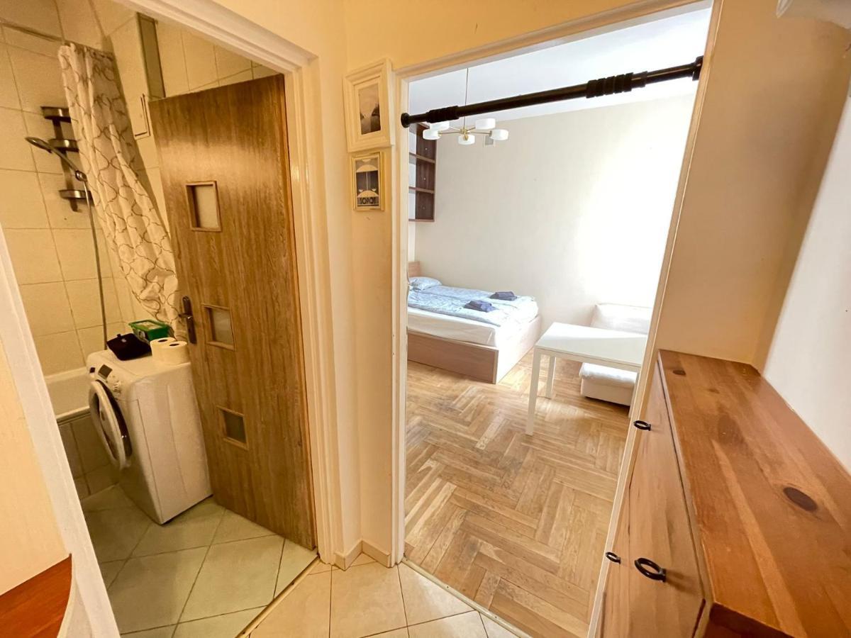Your Apart Powisle Fabryczna Warszawa ภายนอก รูปภาพ