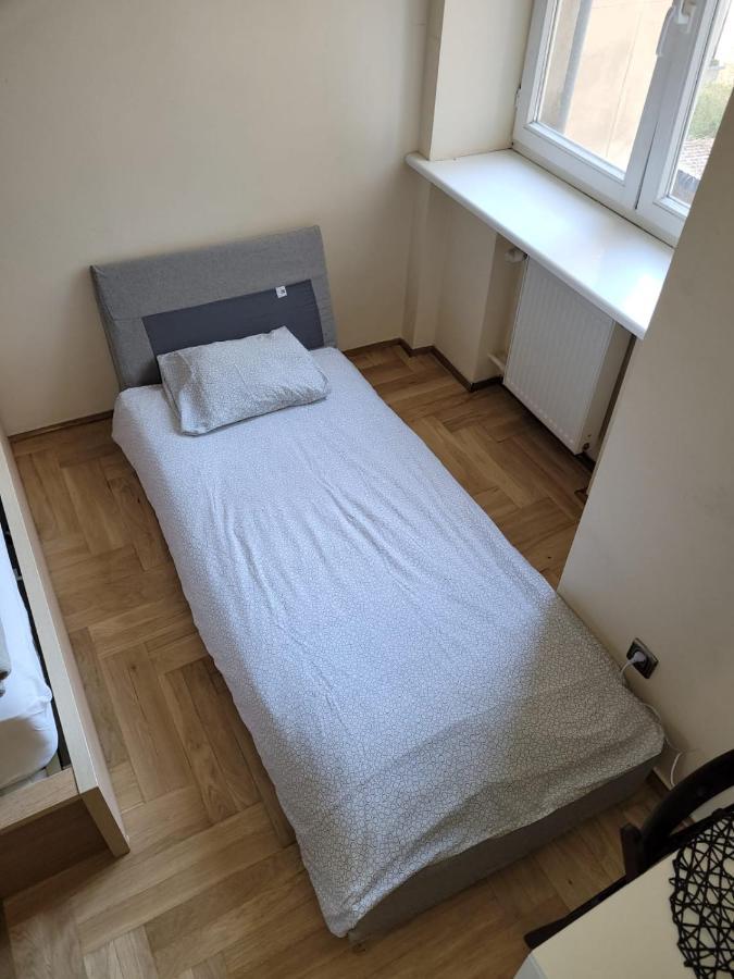 Your Apart Powisle Fabryczna Warszawa ภายนอก รูปภาพ