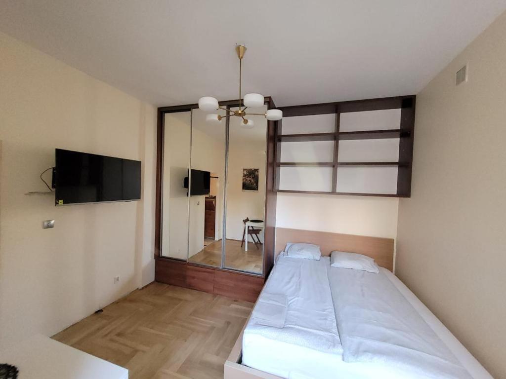 Your Apart Powisle Fabryczna Warszawa ภายนอก รูปภาพ