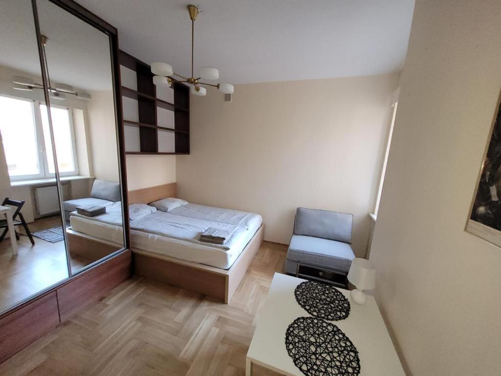 Your Apart Powisle Fabryczna Warszawa ภายนอก รูปภาพ