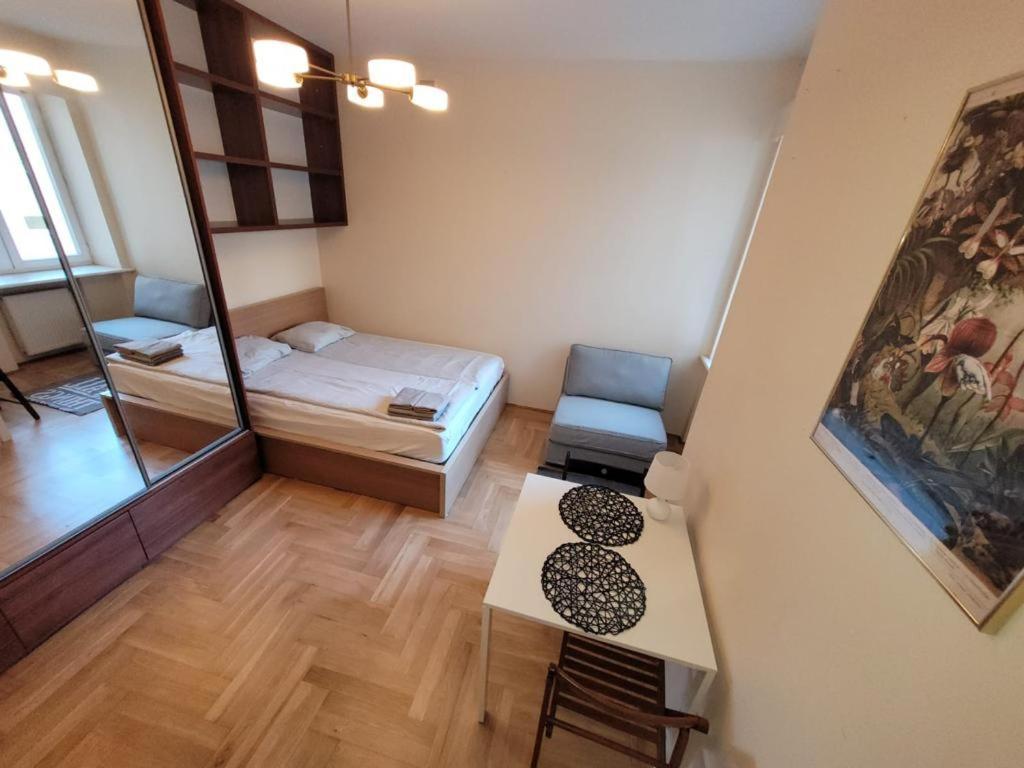 Your Apart Powisle Fabryczna Warszawa ภายนอก รูปภาพ